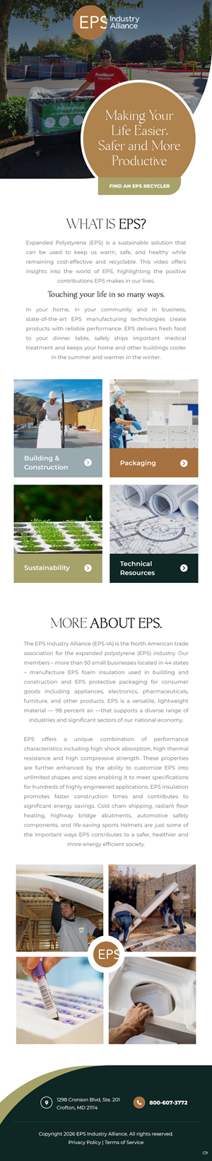 Diseño de Mercadeo por Correo Electrónico por pb para EPS-IA | Diseño: #36699313