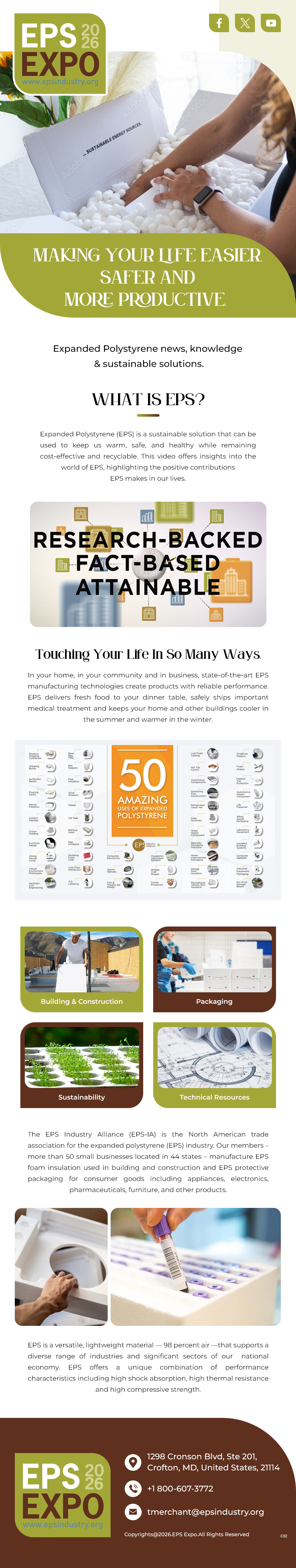 Diseño de Mercadeo por Correo Electrónico por pb para EPS-IA | Diseño #36699316