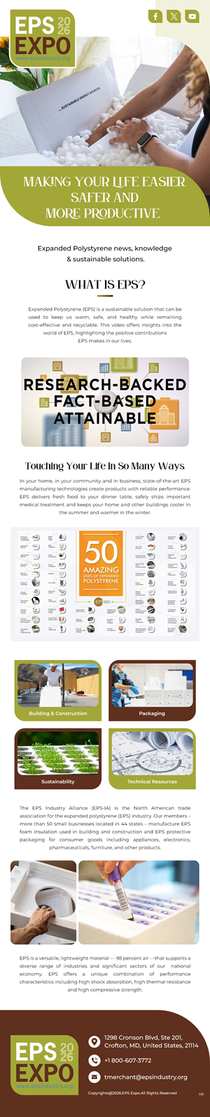 Diseño de Mercadeo por Correo Electrónico por pb para EPS-IA | Diseño: #36699316