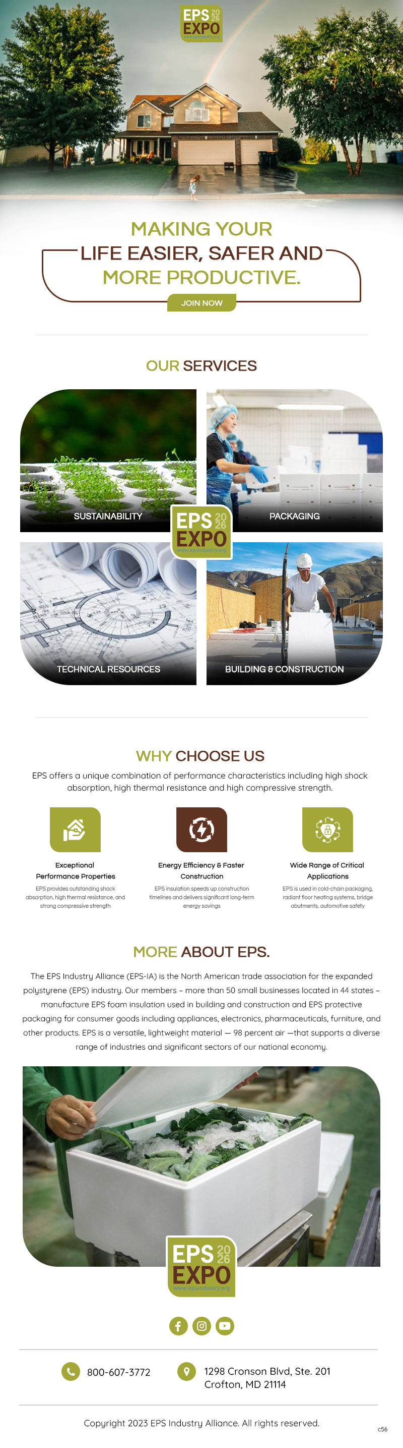 Diseño de Mercadeo por Correo Electrónico por pb para EPS-IA | Diseño #36699321