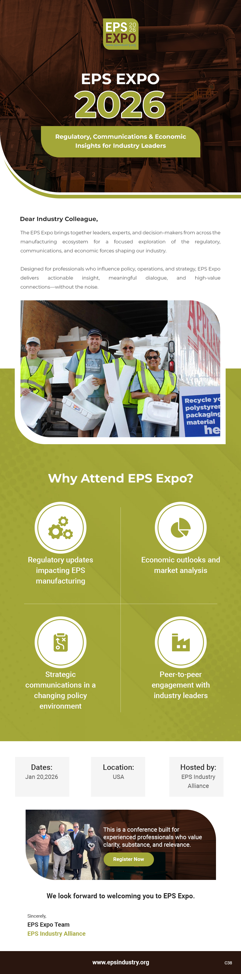 Diseño de Mercadeo por Correo Electrónico por pb para EPS-IA | Diseño #36699322