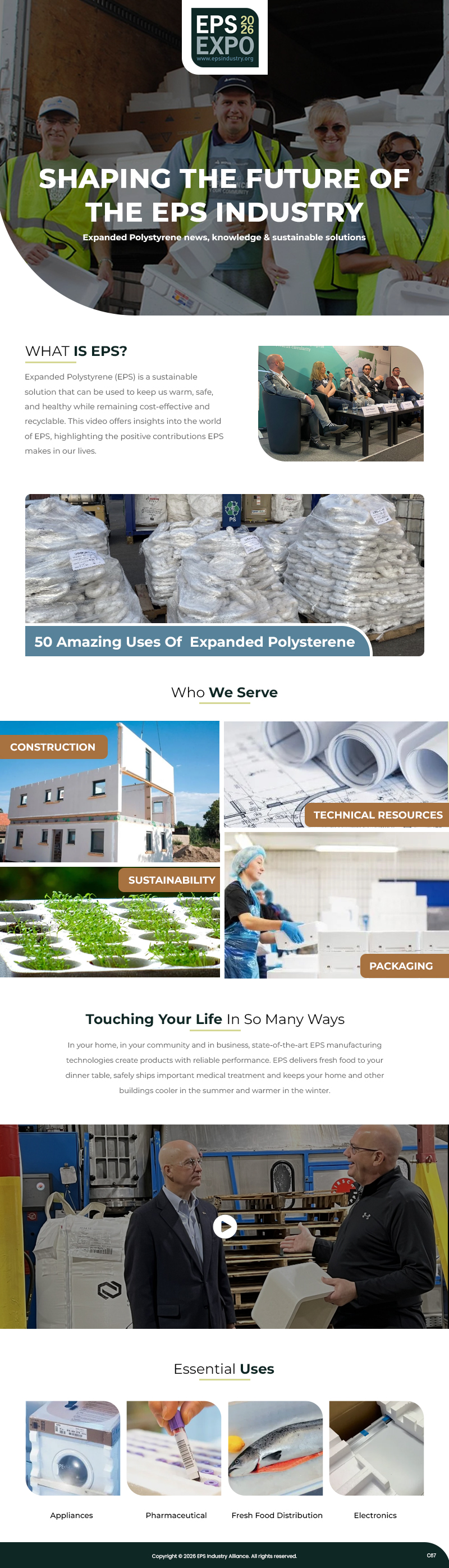 Diseño de Mercadeo por Correo Electrónico por pb para EPS-IA | Diseño #36699323