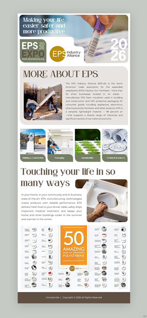 Diseño de Mercadeo por Correo Electrónico por pb para EPS-IA | Diseño: #36699325