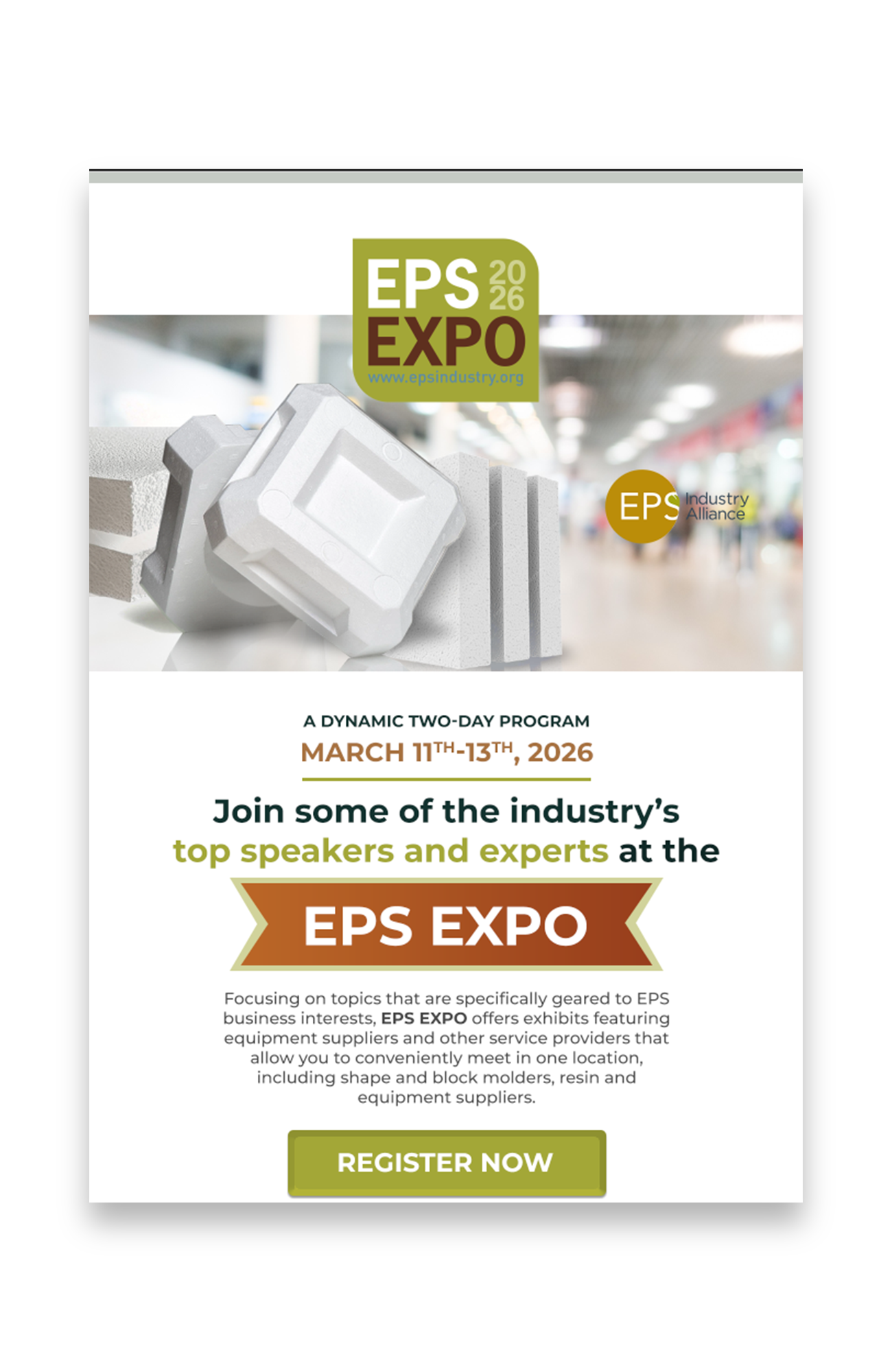 Email Marketing Design by ed_scenery for EPS-IA | Design #36707375