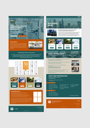 Diseño de Mercadeo por Correo Electrónico por andreira para EPS-IA | Diseño: #36700943