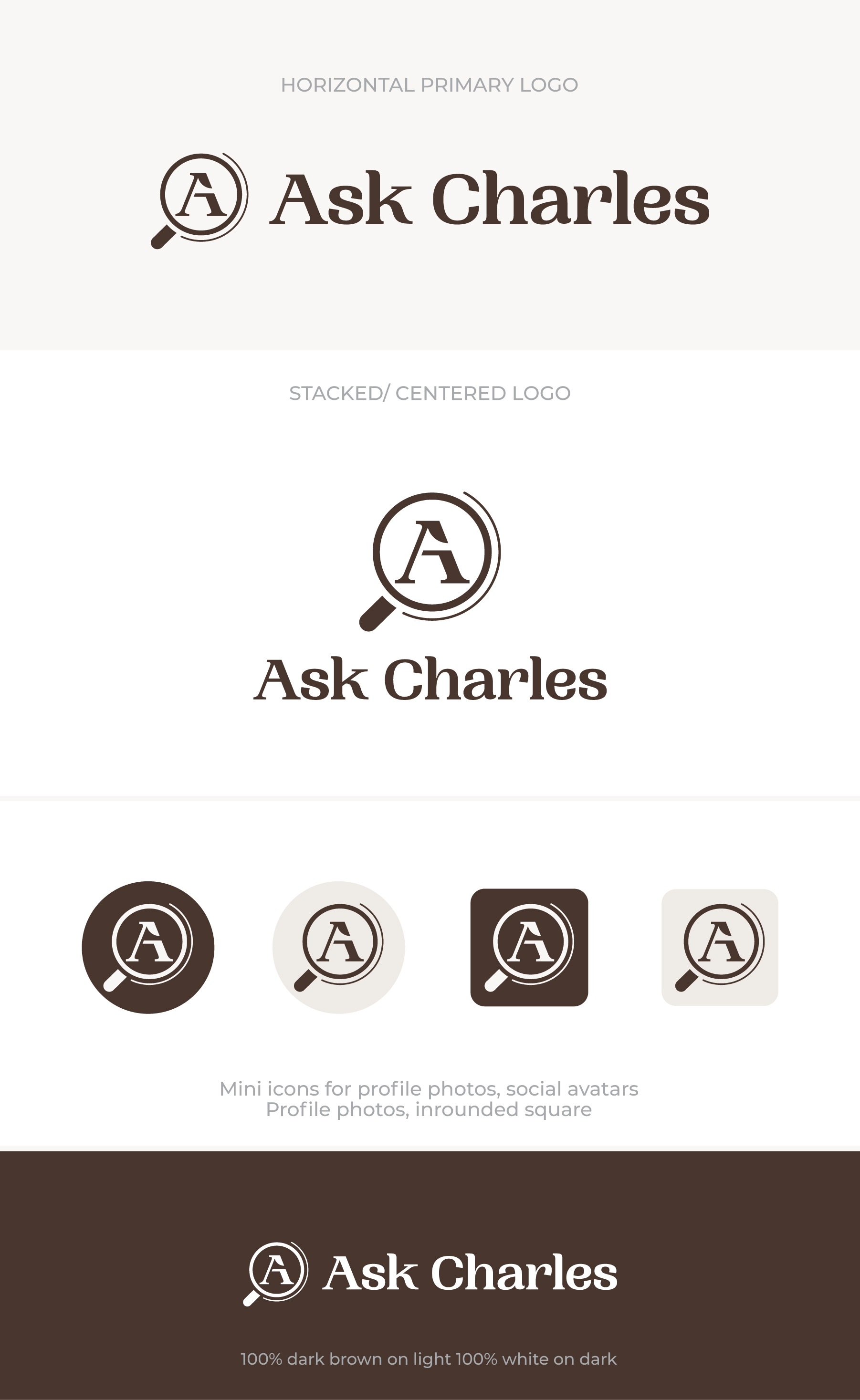 Logo Design by Nukhta Design for Charles S Tinsley  | Design #36729387