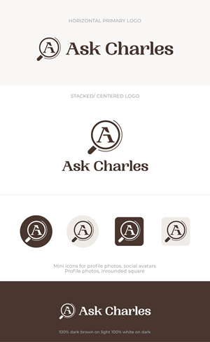 Logo Design by Nukhta Design for Charles S Tinsley  | Design: #36729387