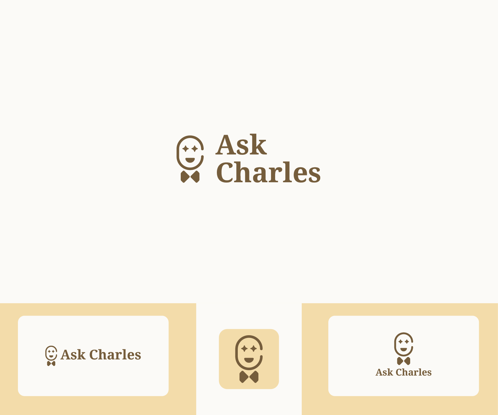 Logo Design by SRJ for Charles S Tinsley  | Design #36729342