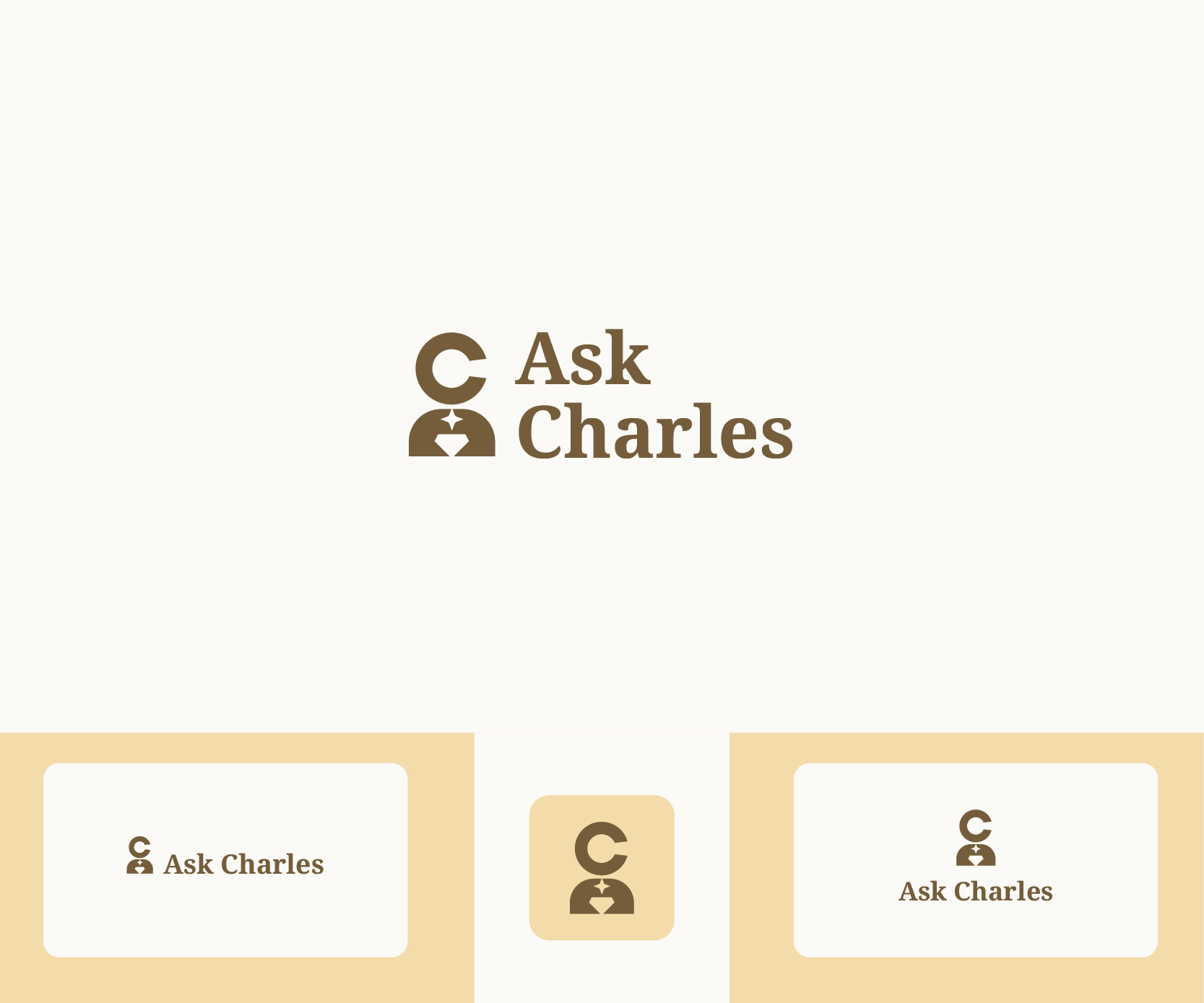 Logo Design by SRJ for Charles S Tinsley  | Design #36729345