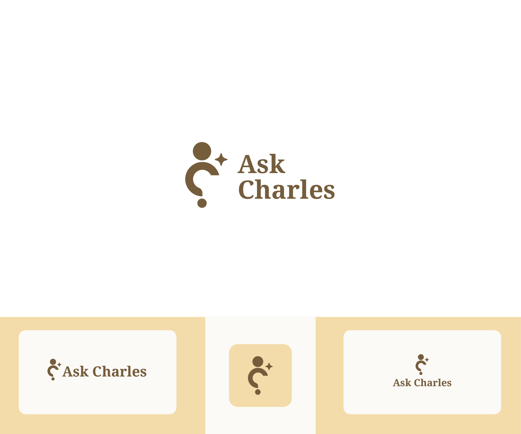 Logo Design by SRJ for Charles S Tinsley  | Design #36729353