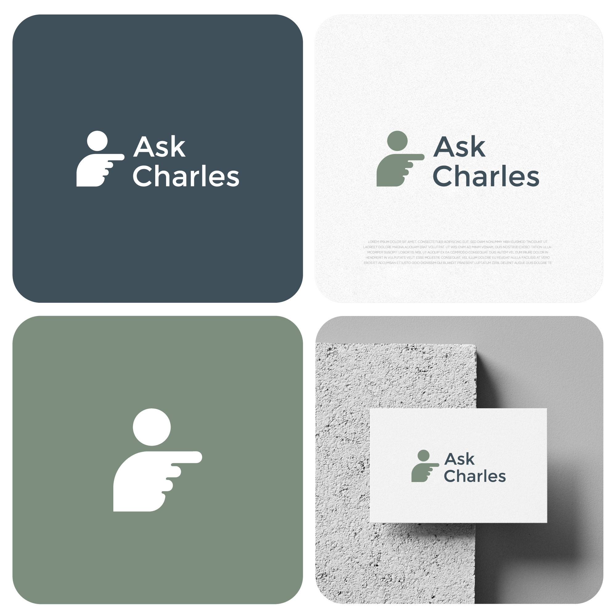 Logo Design by LogoEon for Charles S Tinsley  | Design #36694869