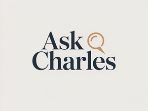 Logo Design by amran mollaa for Charles S Tinsley  | Design: #36699464