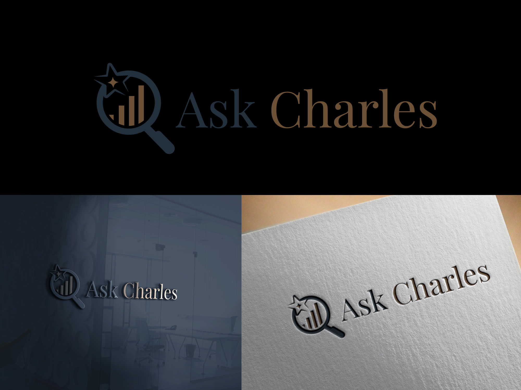 Logo Design by amran mollaa for Charles S Tinsley  | Design #36699760