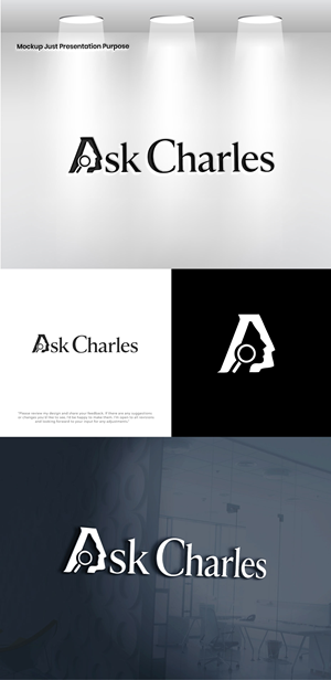 Logo Design by VectorForge for Charles S Tinsley  | Design: #36698813