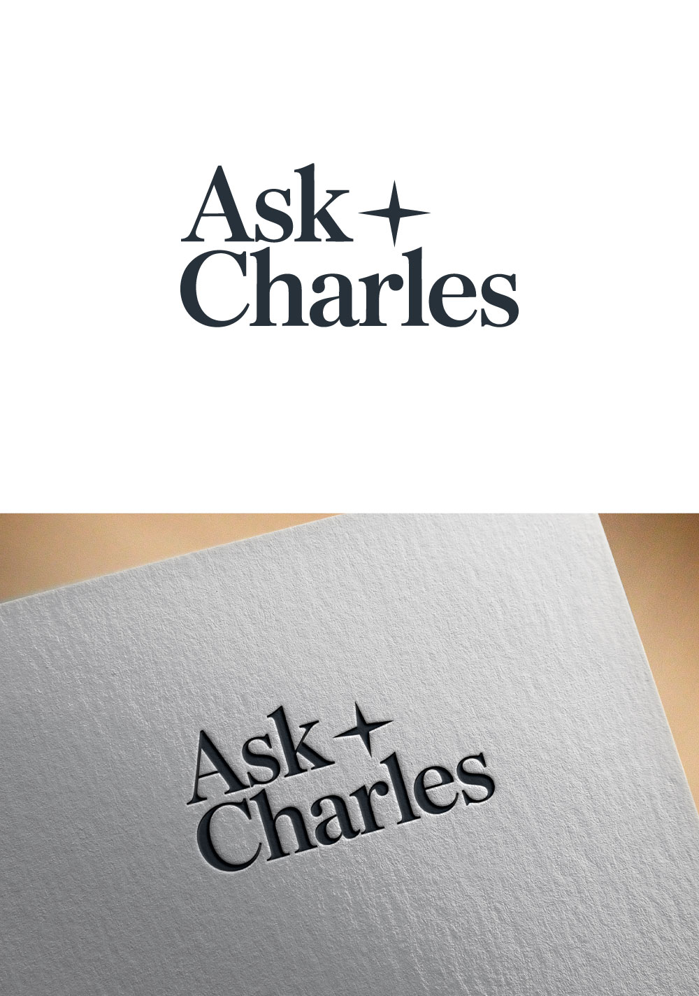 Logo Design by KING JM for Charles S Tinsley  | Design #36703423