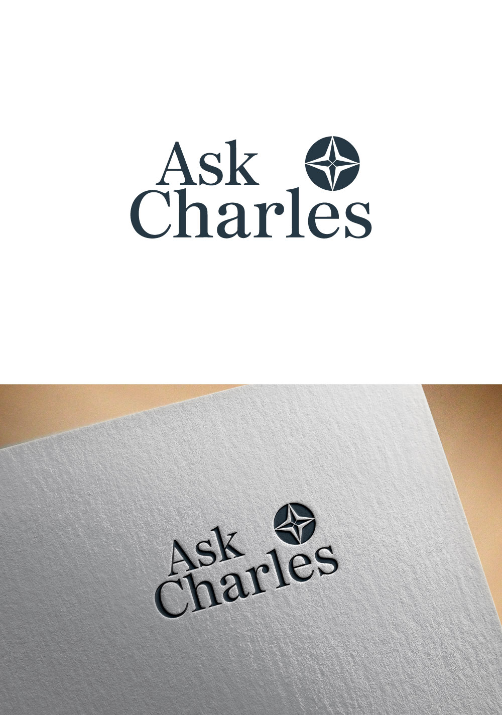 Logo Design by KING JM for Charles S Tinsley  | Design #36703425