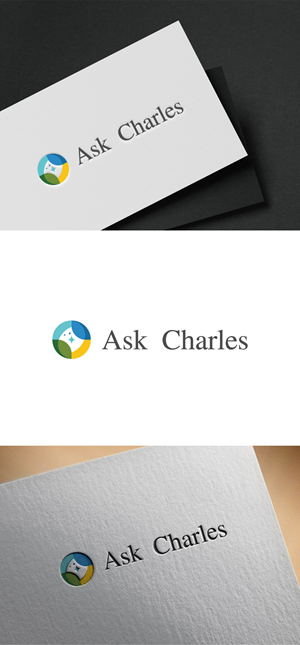 Logo Design by DesignVerse777 for Charles S Tinsley  | Design: #36701097