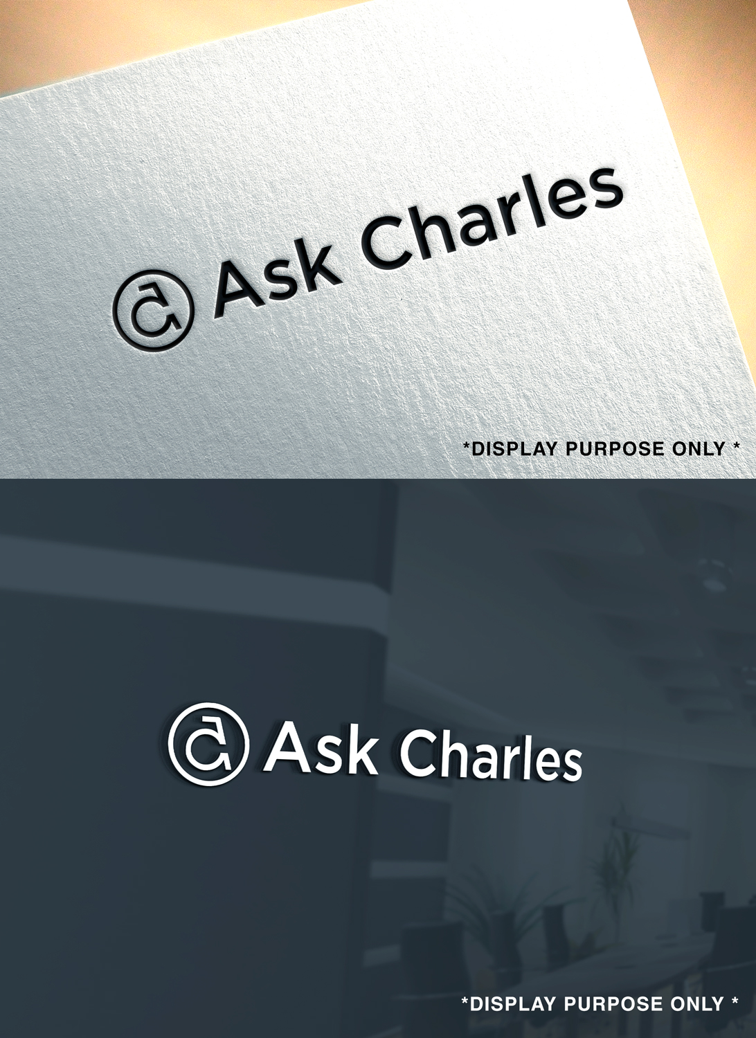 Logo Design by RaKu 2 for Charles S Tinsley  | Design #36725426