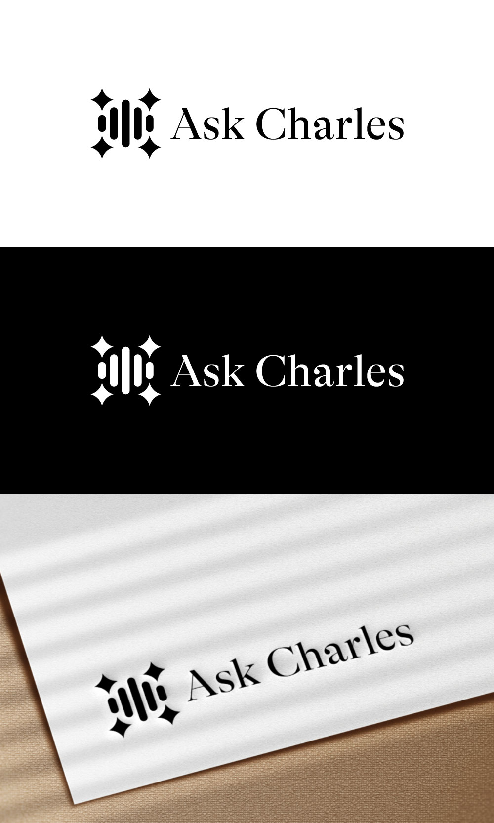 Logo Design by loveqis for Charles S Tinsley  | Design #36695062