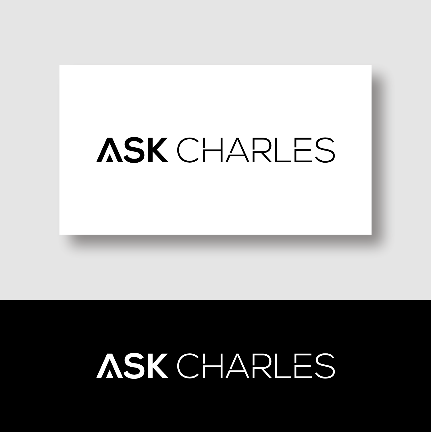 Logo Design by semarco for Charles S Tinsley  | Design #36695098