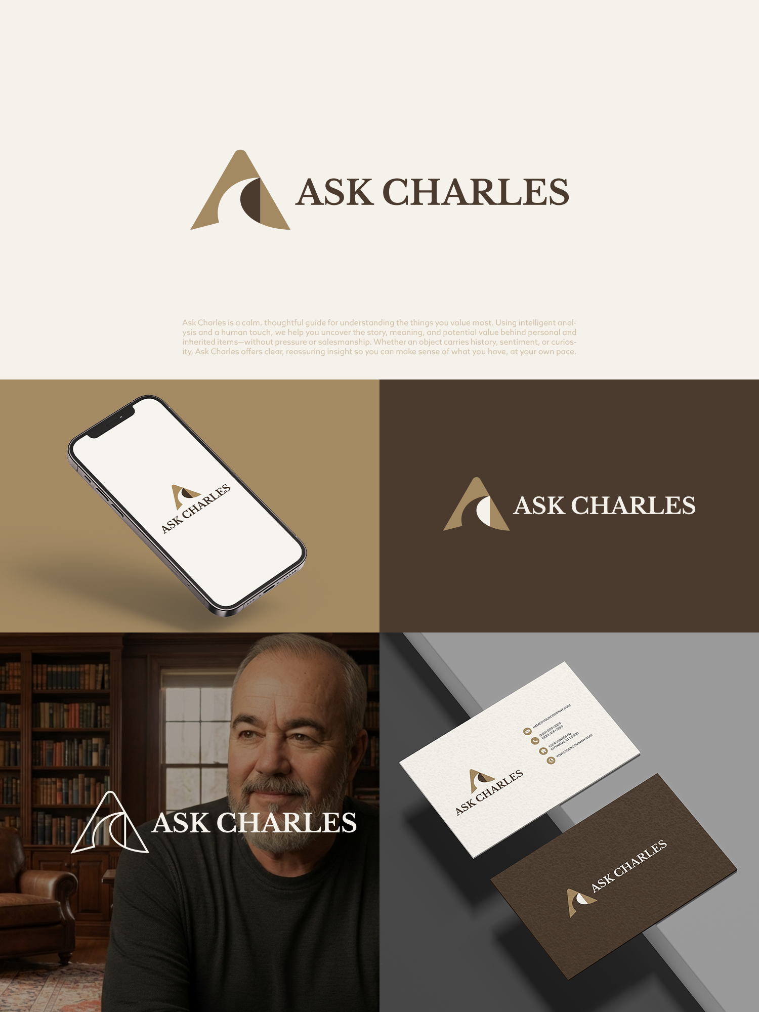Logo Design by COLOUR CREATIVE for Charles S Tinsley  | Design #36727336
