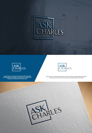 Logo Design by sulemani  creation for Charles S Tinsley  | Design: #36697778