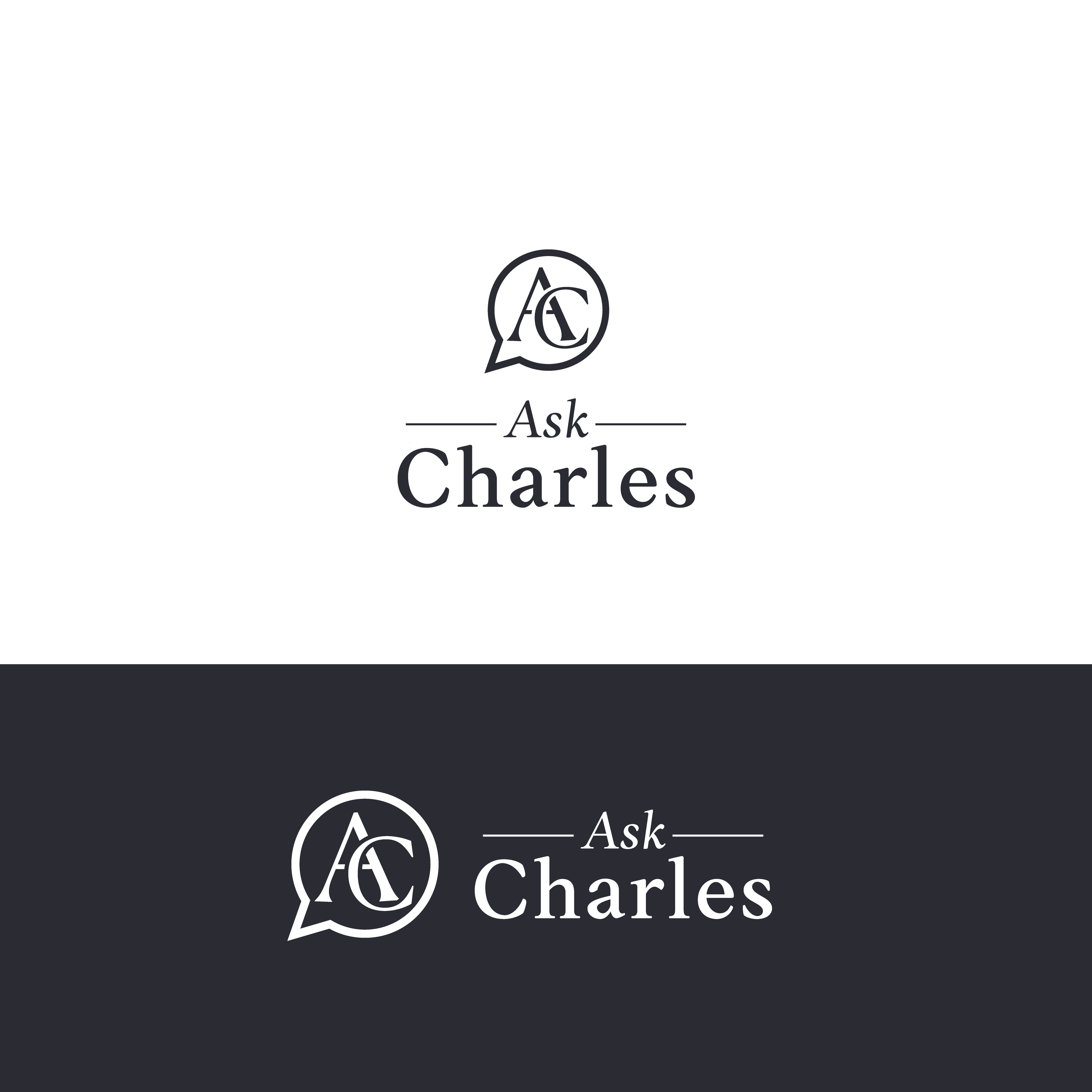 Logo Design by Casey Kelechi for Charles S Tinsley  | Design #36719613