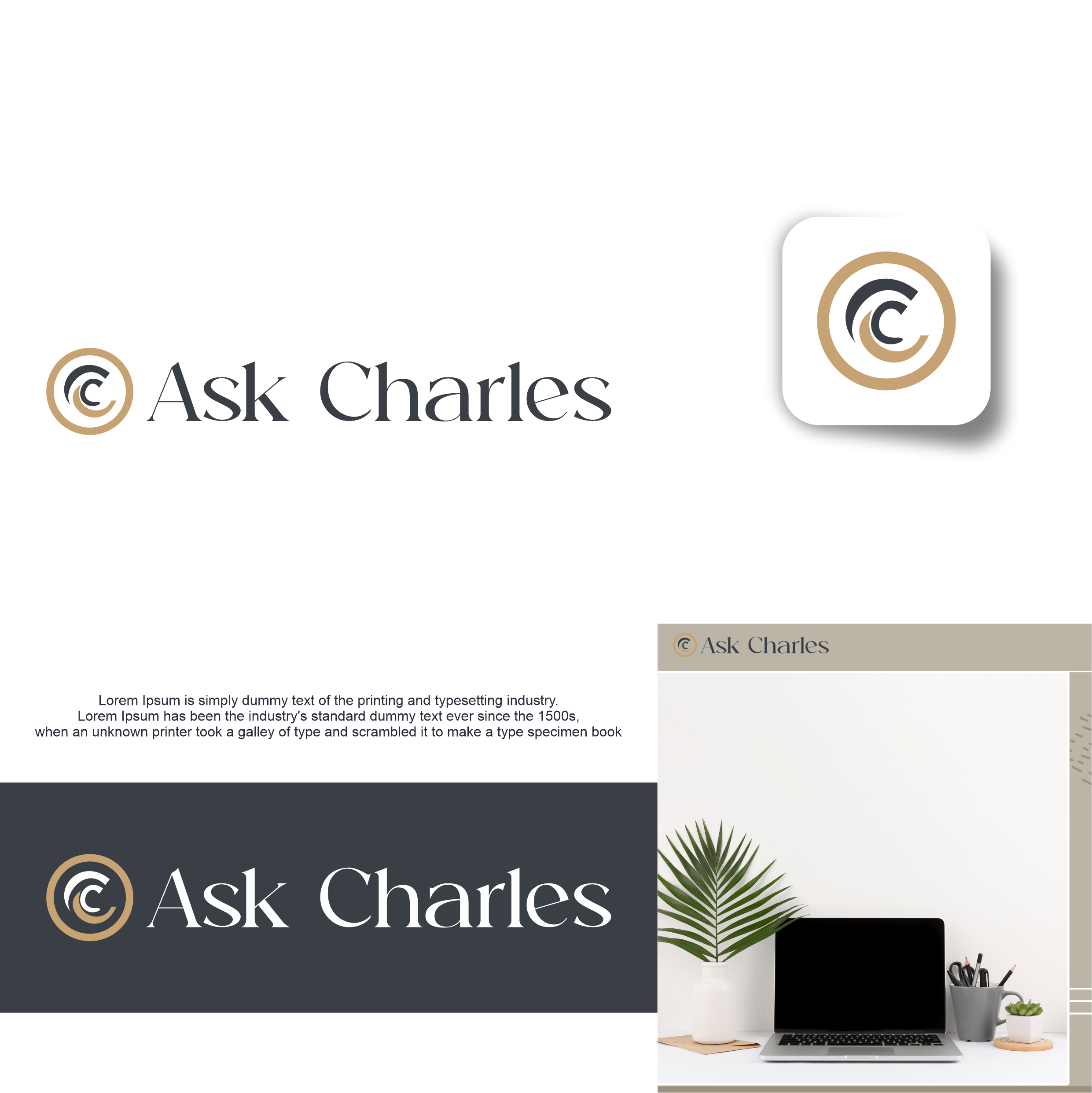 Logo Design by Abigaill_design for Charles S Tinsley  | Design #36694838
