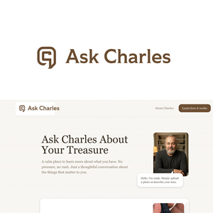 Logo Design by ZenCreations for Charles S Tinsley  | Design: #36711250