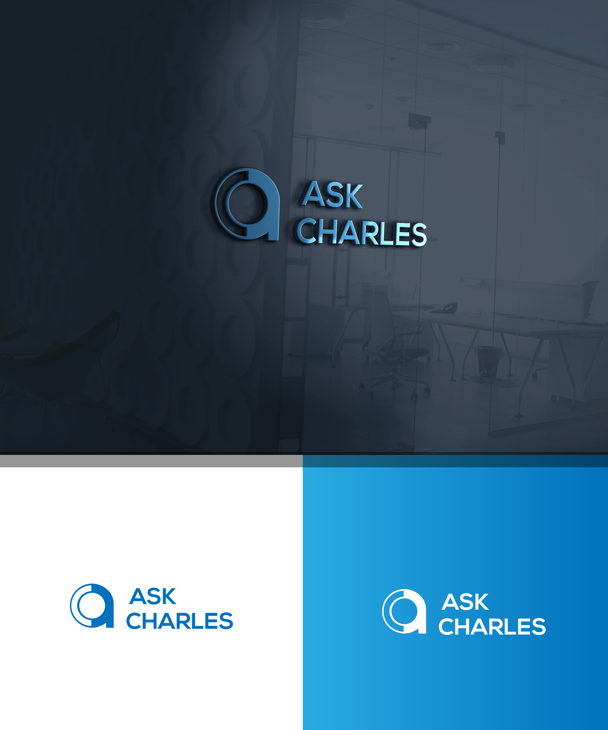Logo Design by shahalam1957 for Charles S Tinsley  | Design #36722105