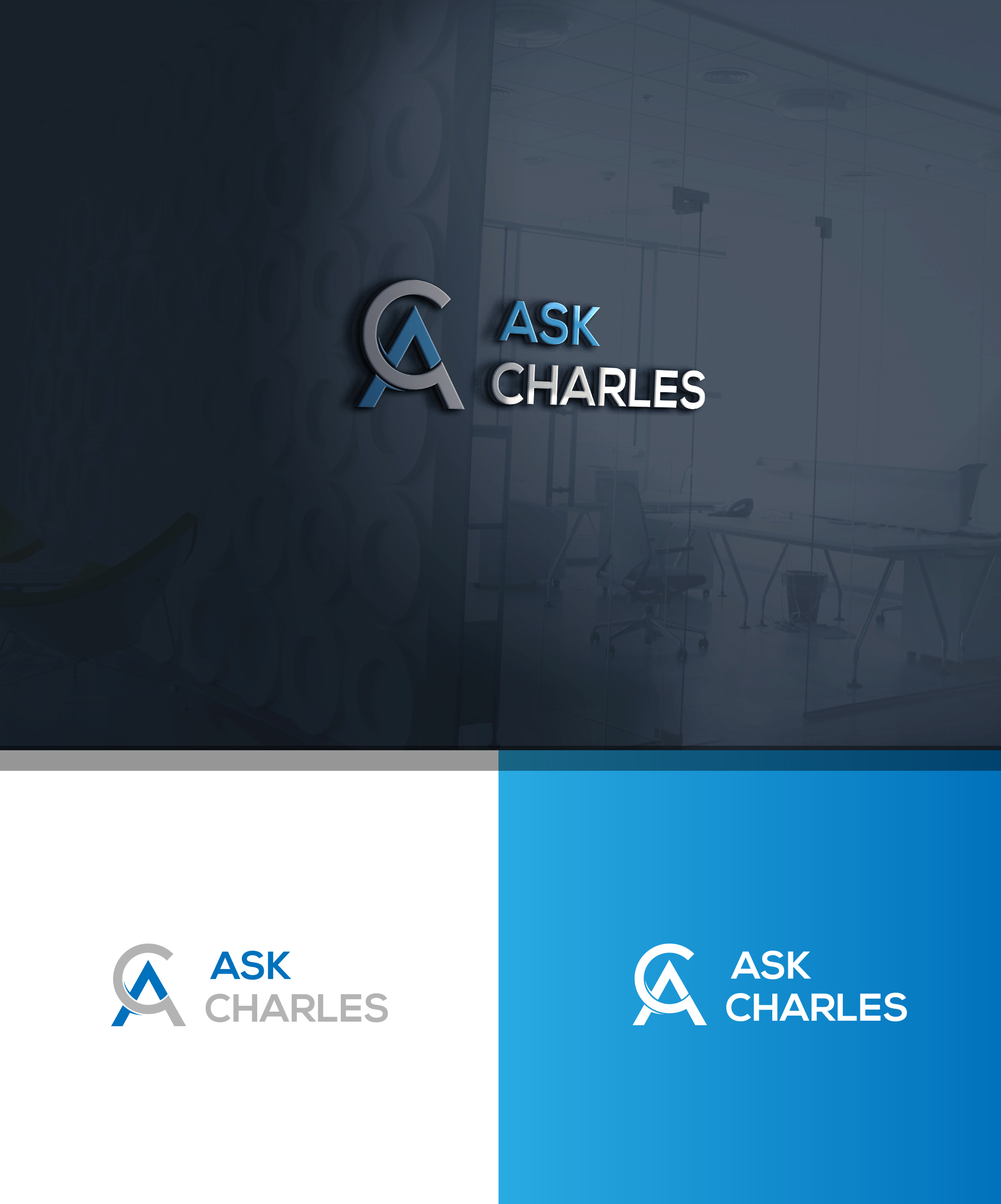 Logo Design by shahalam1957 for Charles S Tinsley  | Design #36723249