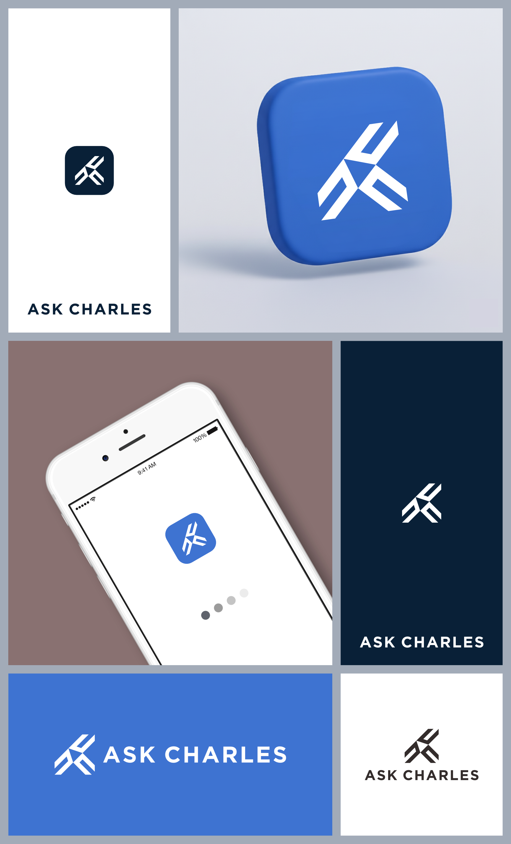 Logo Design by ander sky dc for Charles S Tinsley  | Design #36696583