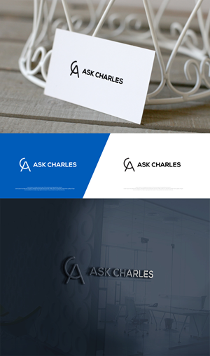 Logo Design by Cool-Designer for Charles S Tinsley  | Design: #36699709
