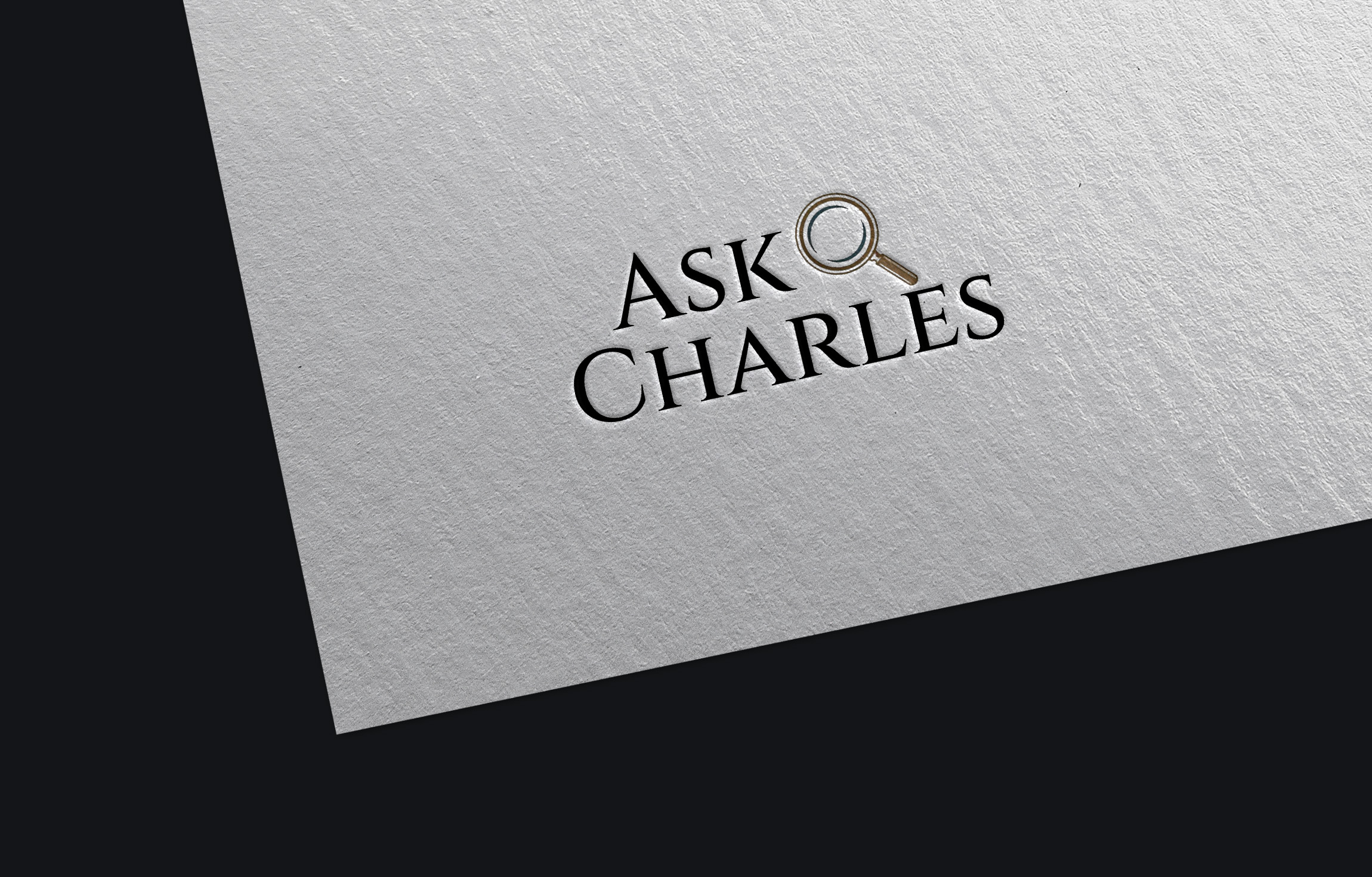 Logo Design by GraphiqueLab for Charles S Tinsley  | Design #36730272
