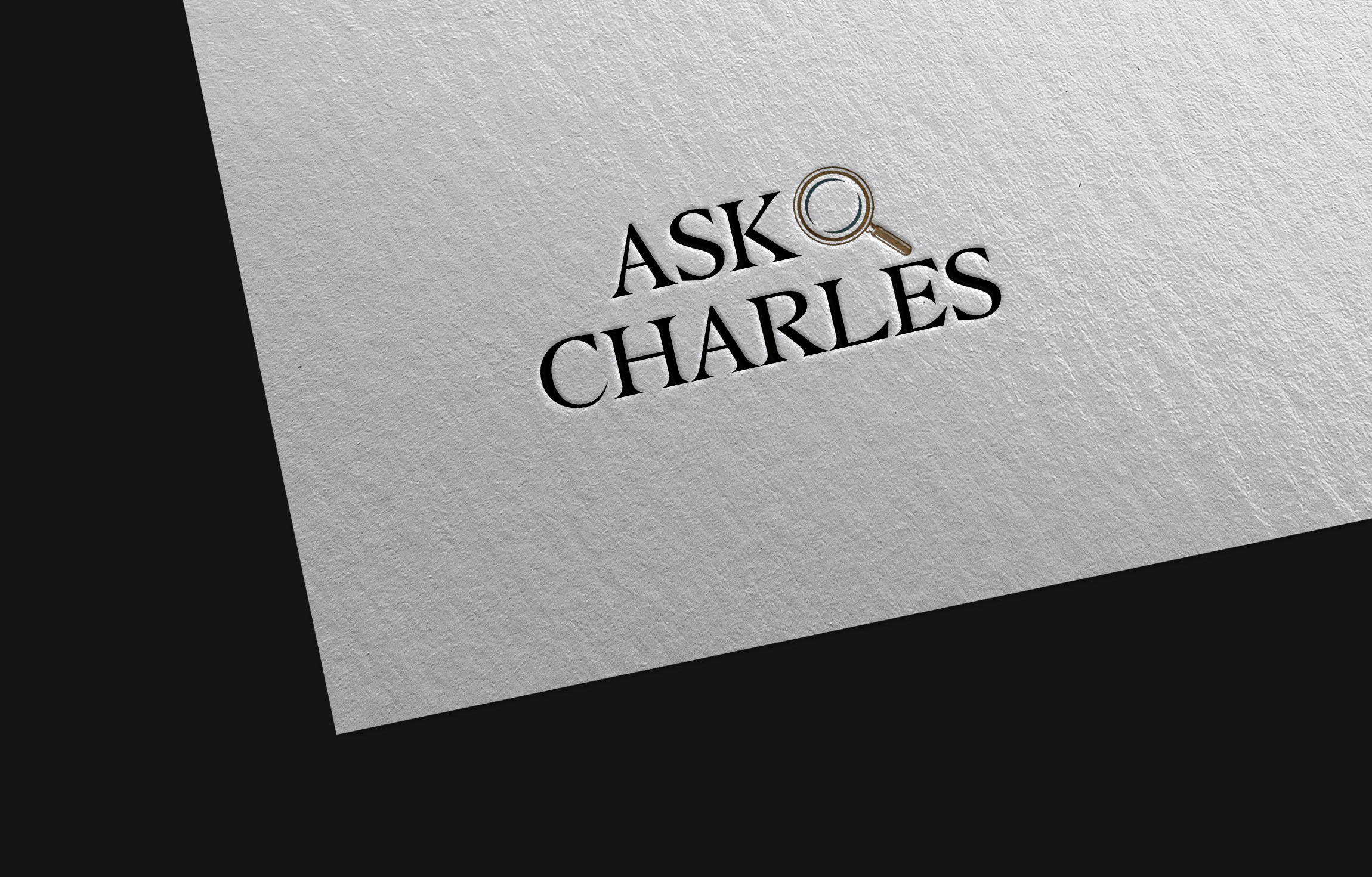 Logo Design by GraphiqueLab for Charles S Tinsley  | Design #36730274