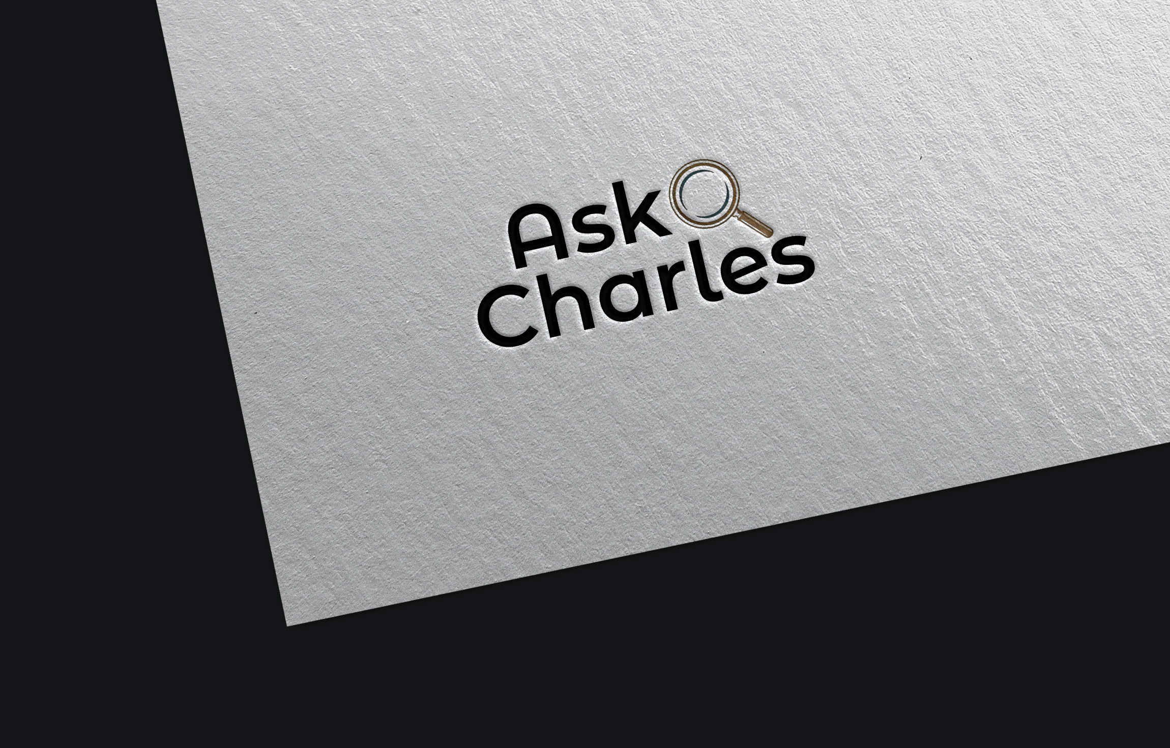Logo Design by GraphiqueLab for Charles S Tinsley  | Design #36730275