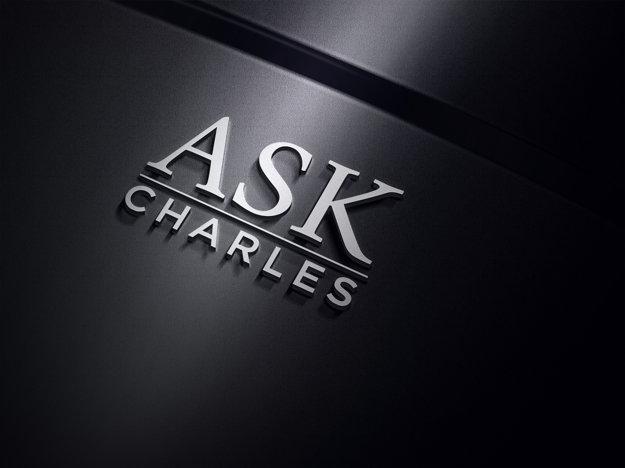Logo Design by Md. Abuhanifa for Charles S Tinsley  | Design #36702992
