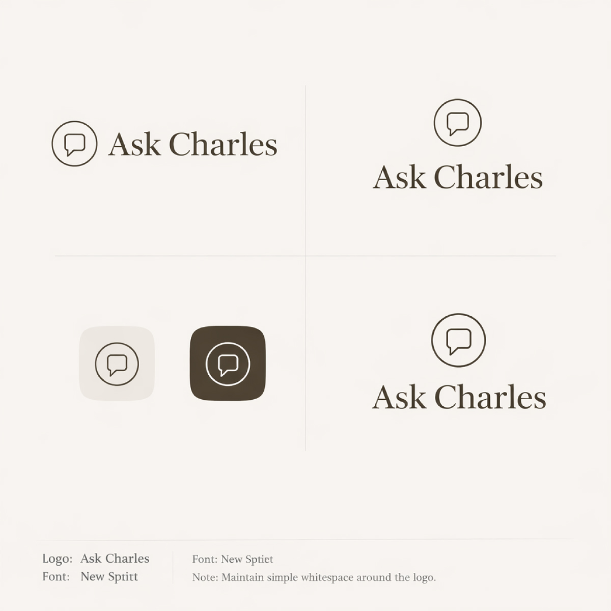 Logo Design by Sabit Alam for Charles S Tinsley  | Design #36695970