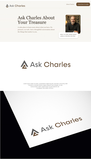 Logo Design by Md. Fariduzzaman for Charles S Tinsley  | Design: #36701310