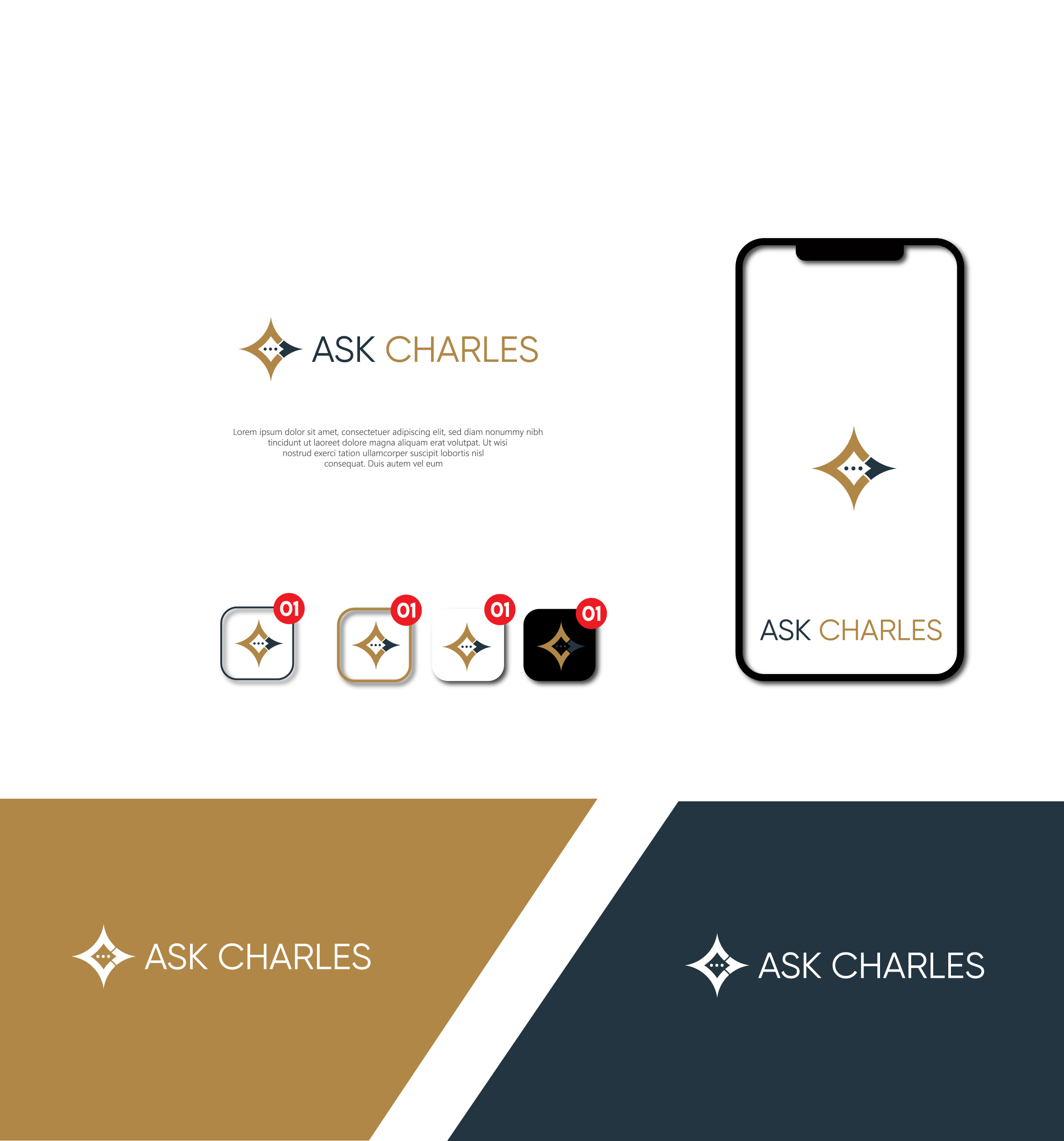 Logo Design by Md. Fariduzzaman for Charles S Tinsley  | Design #36717182