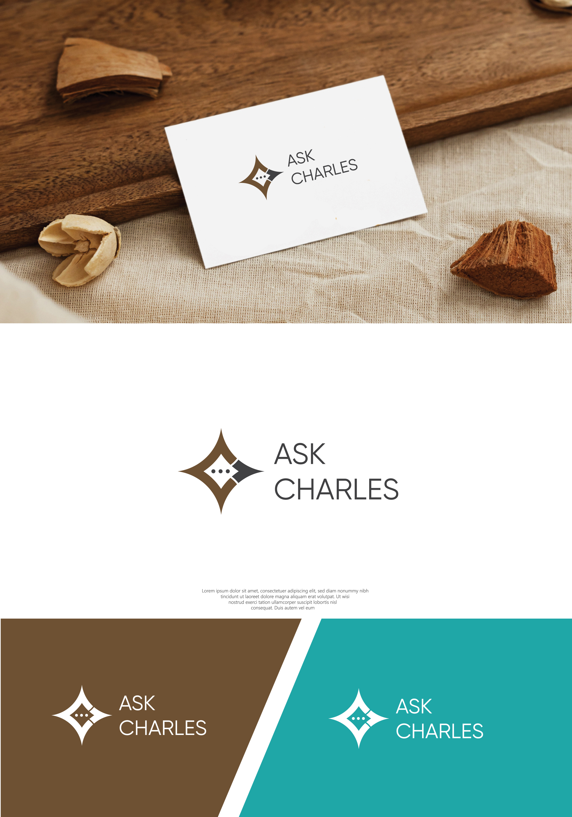 Logo Design by Md. Fariduzzaman for Charles S Tinsley  | Design #36717183