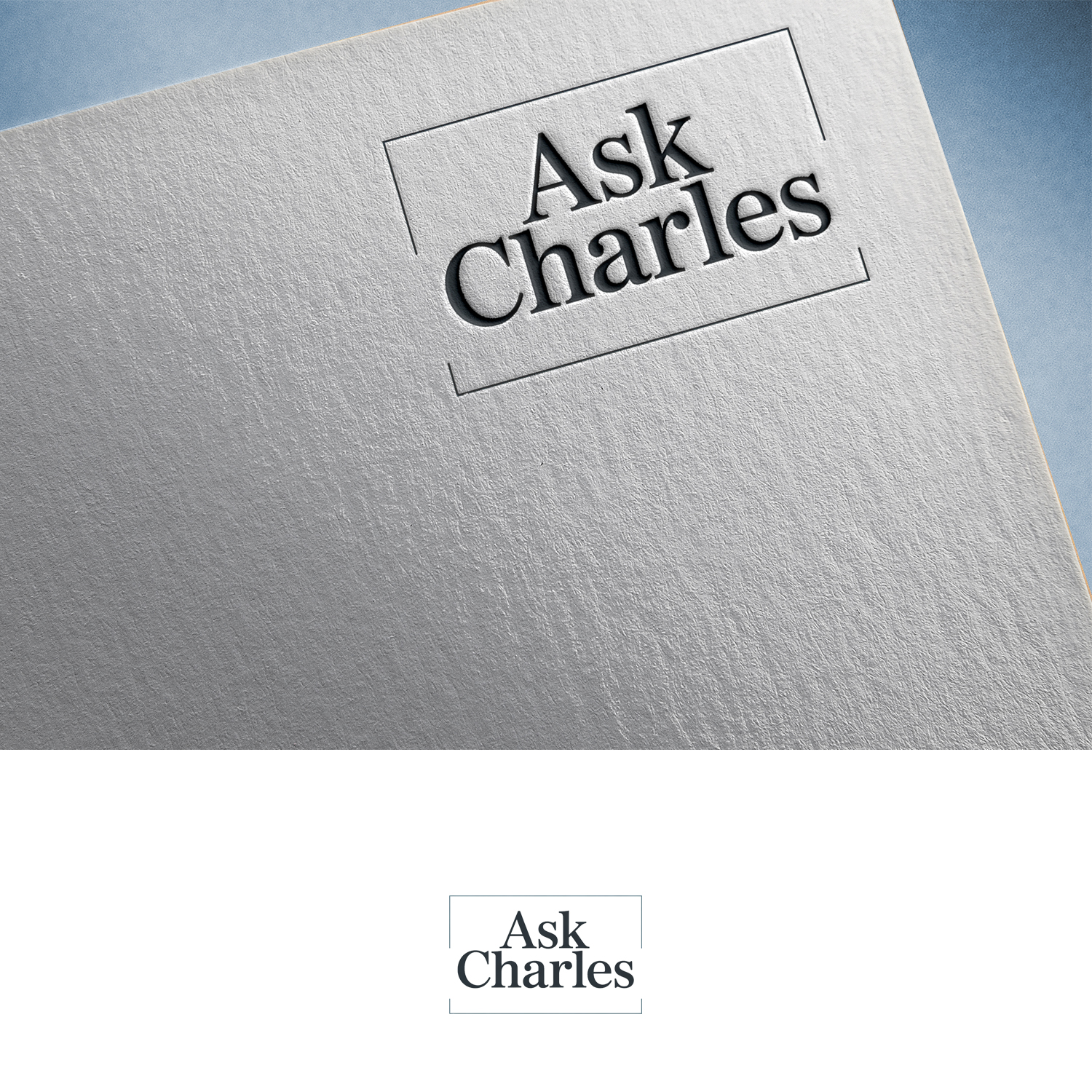 Logo Design by nomi Creations for Charles S Tinsley  | Design #36700516