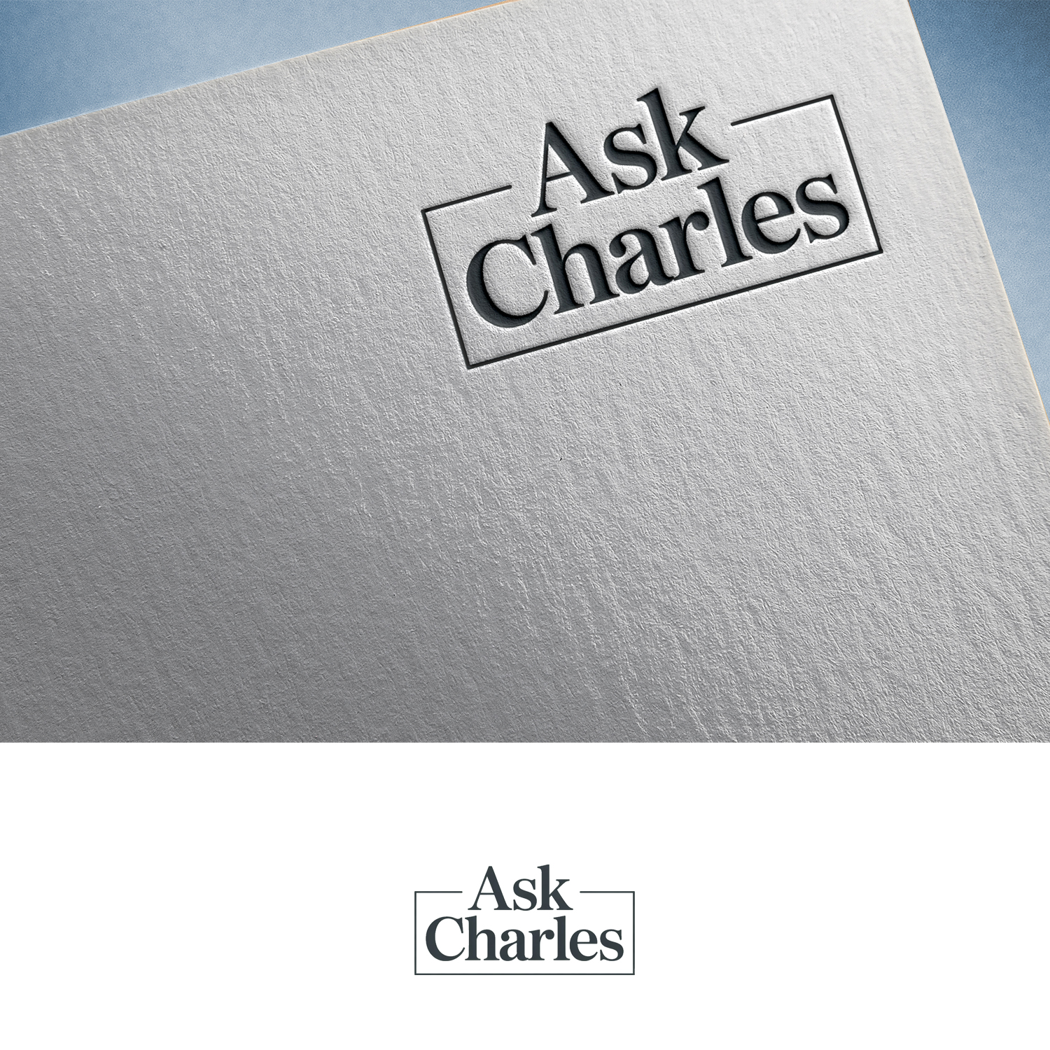 Logo Design by nomi Creations for Charles S Tinsley  | Design #36700517