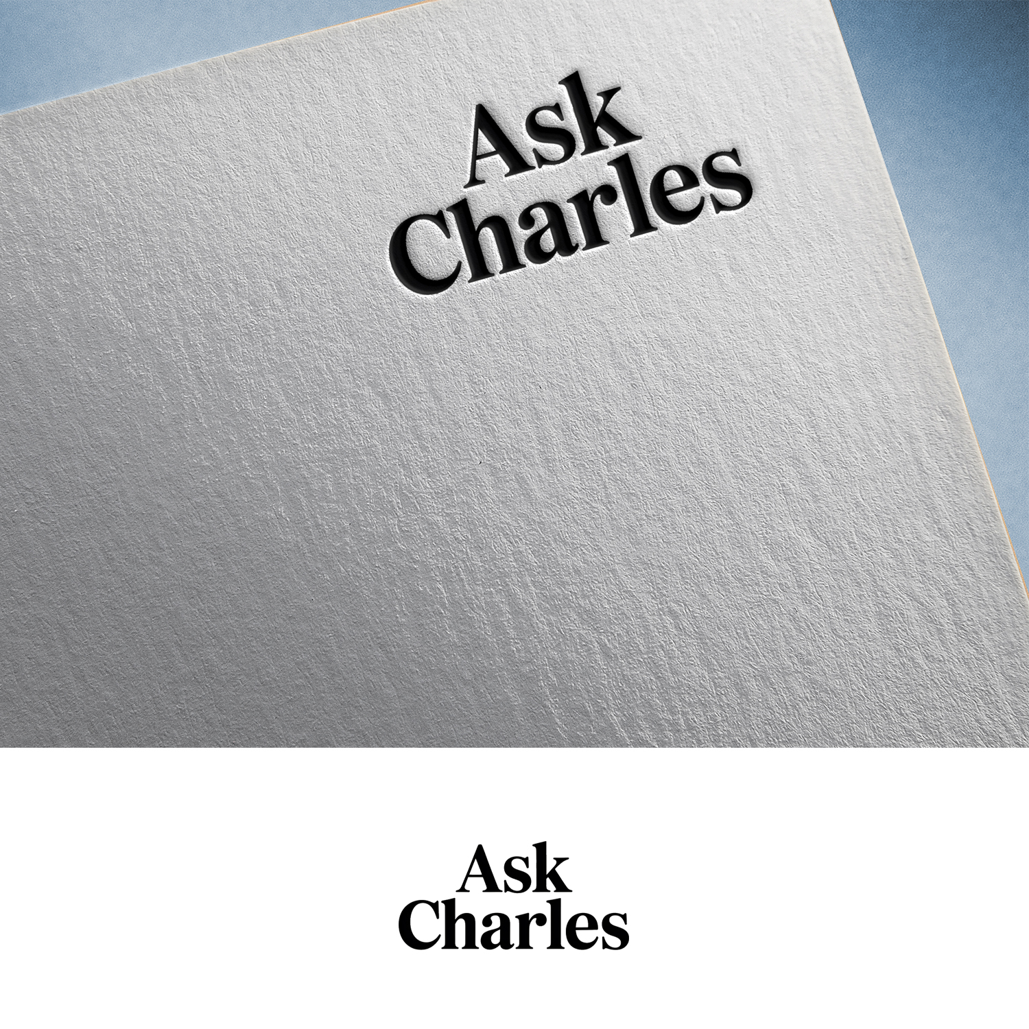 Logo Design by nomi Creations for Charles S Tinsley  | Design #36700519