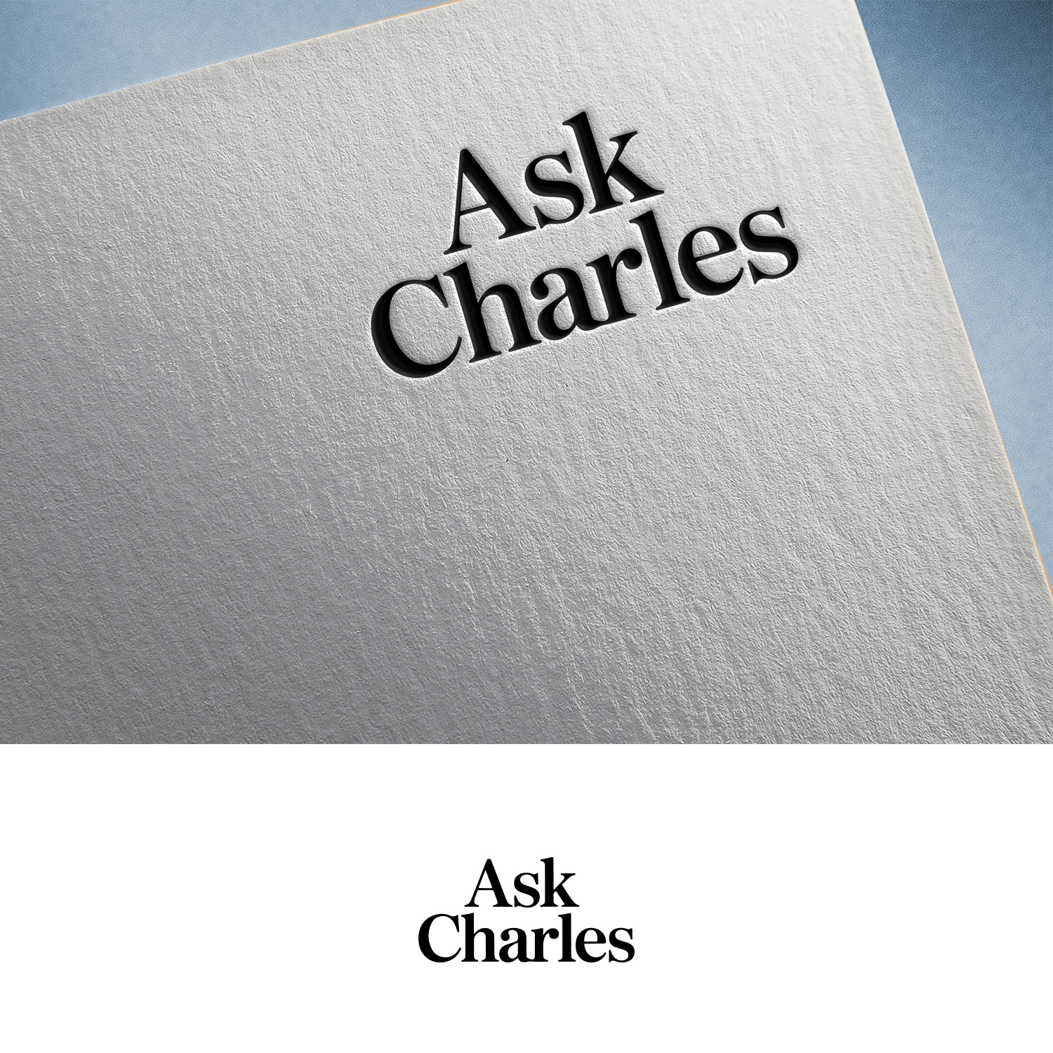 Logo Design by nomi Creations for Charles S Tinsley  | Design #36709582