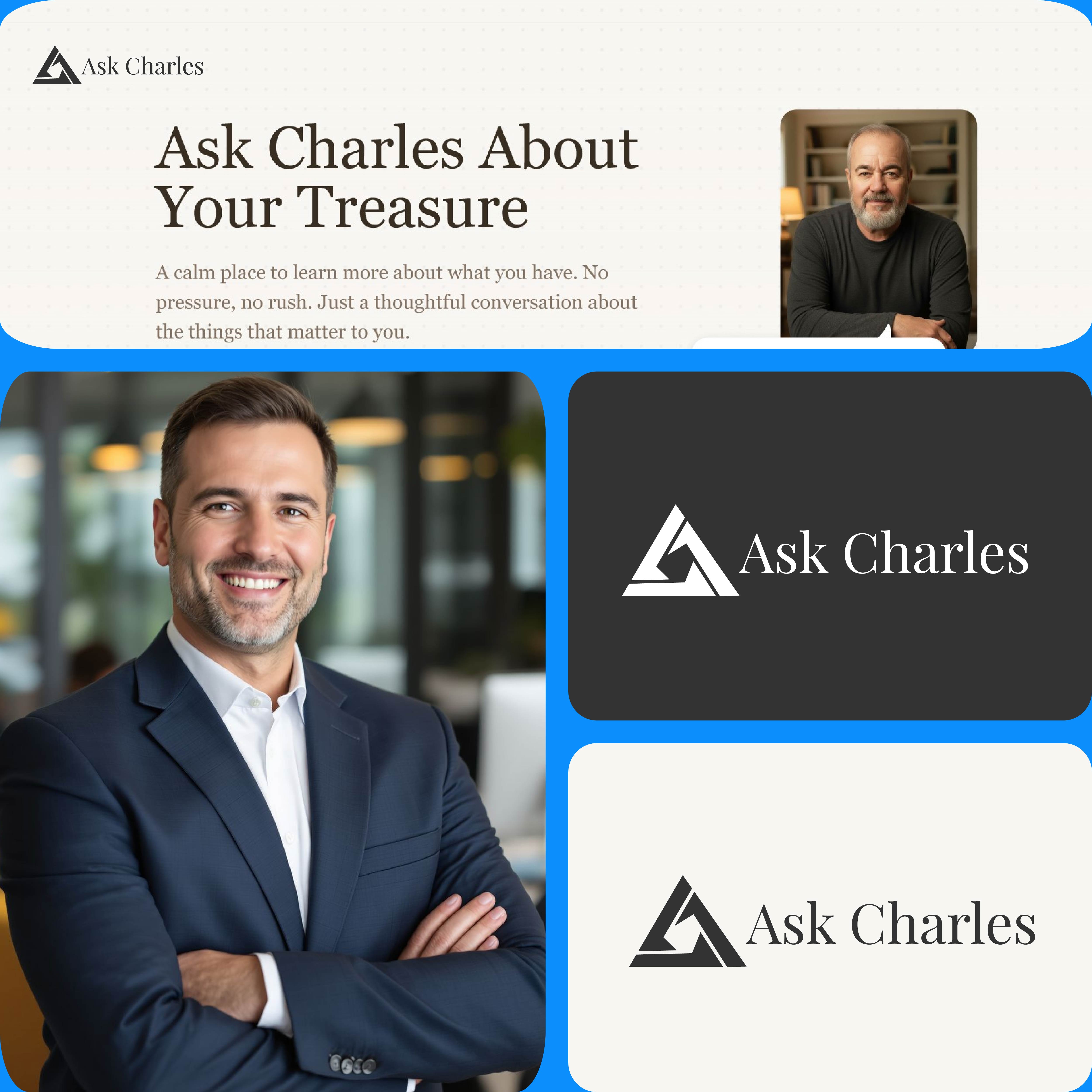 Logo Design by Md khabir  for Charles S Tinsley  | Design #36699634