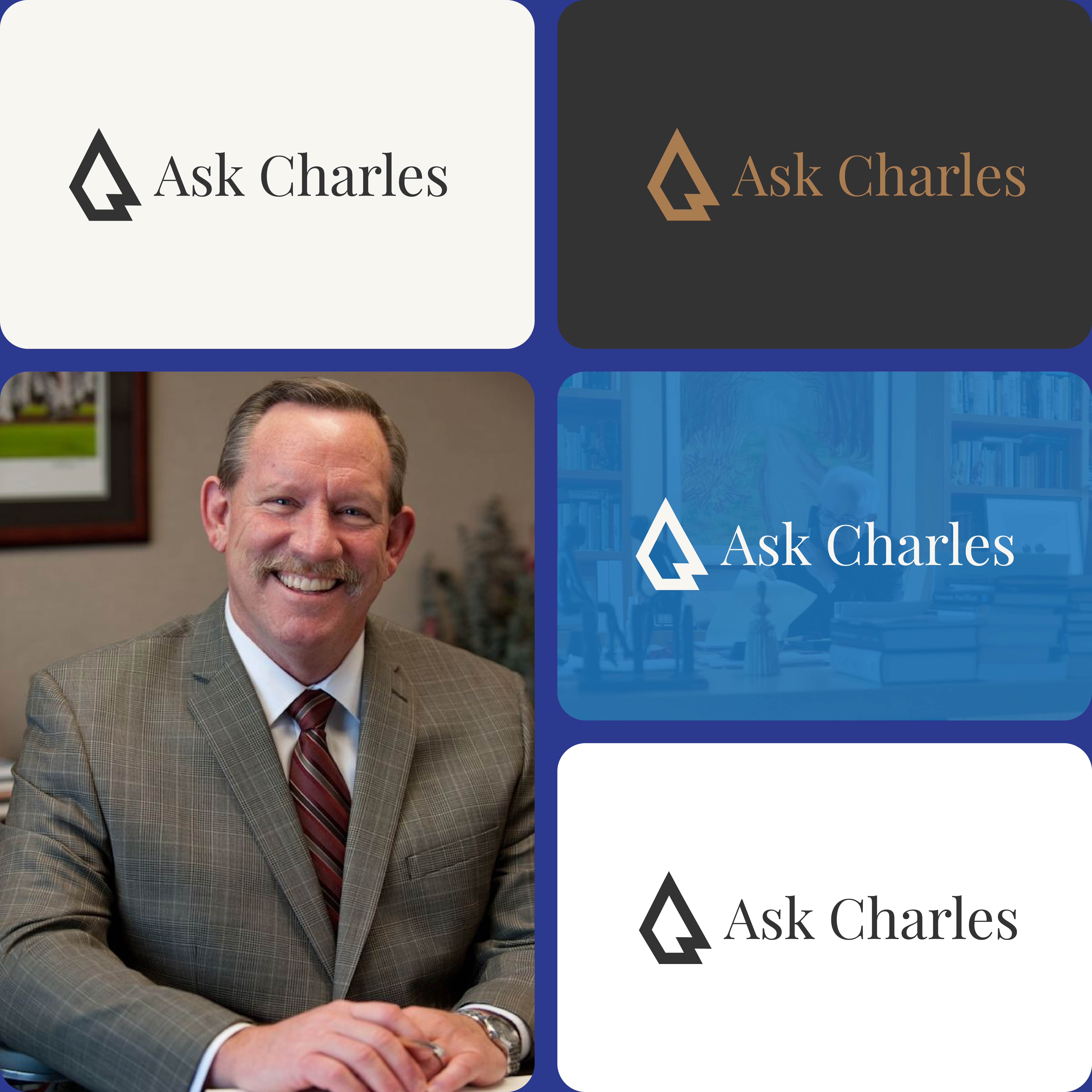 Logo Design by Md khabir  for Charles S Tinsley  | Design #36699706