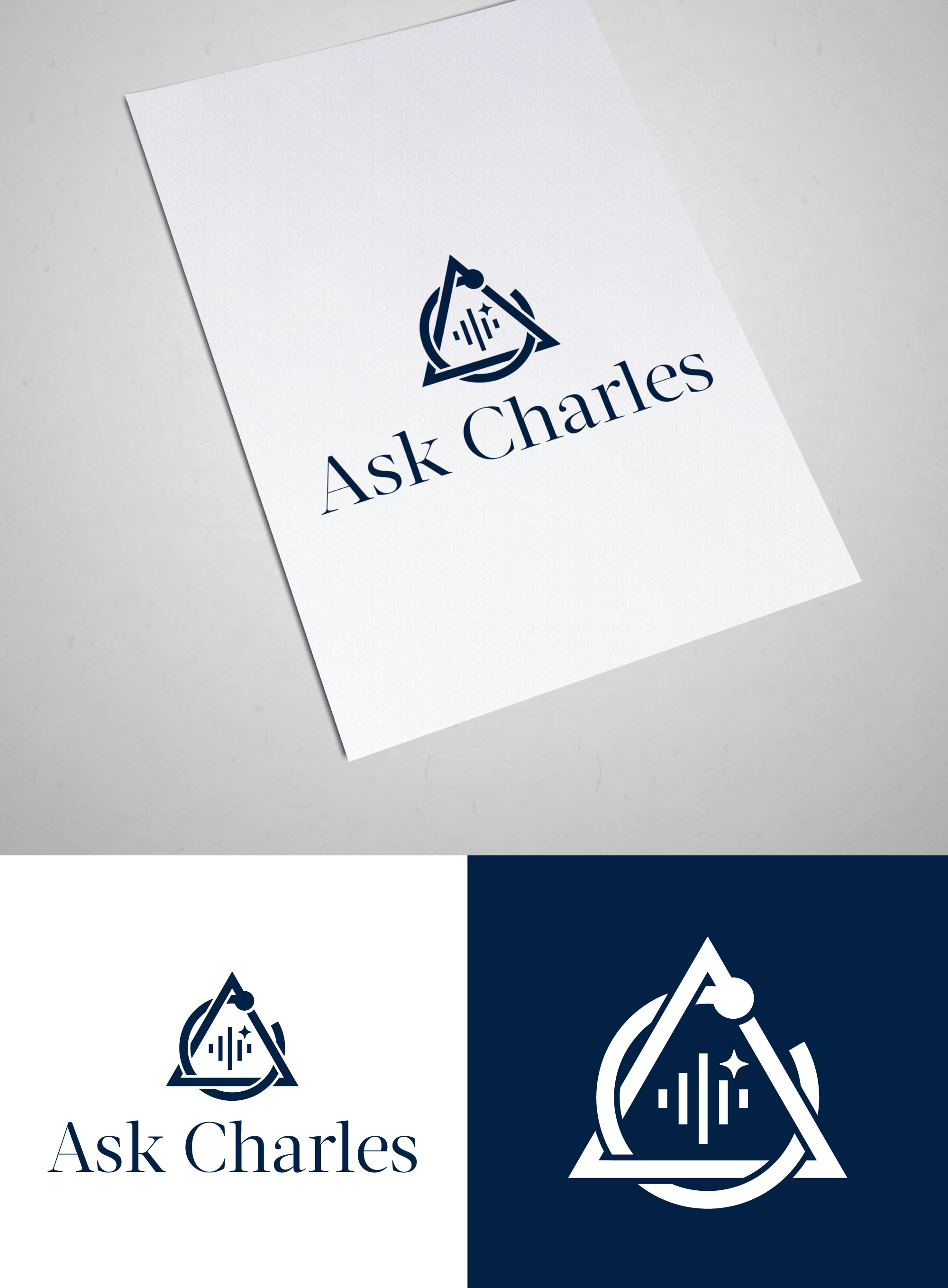 Logo Design by Farhan100 for Charles S Tinsley  | Design #36695232