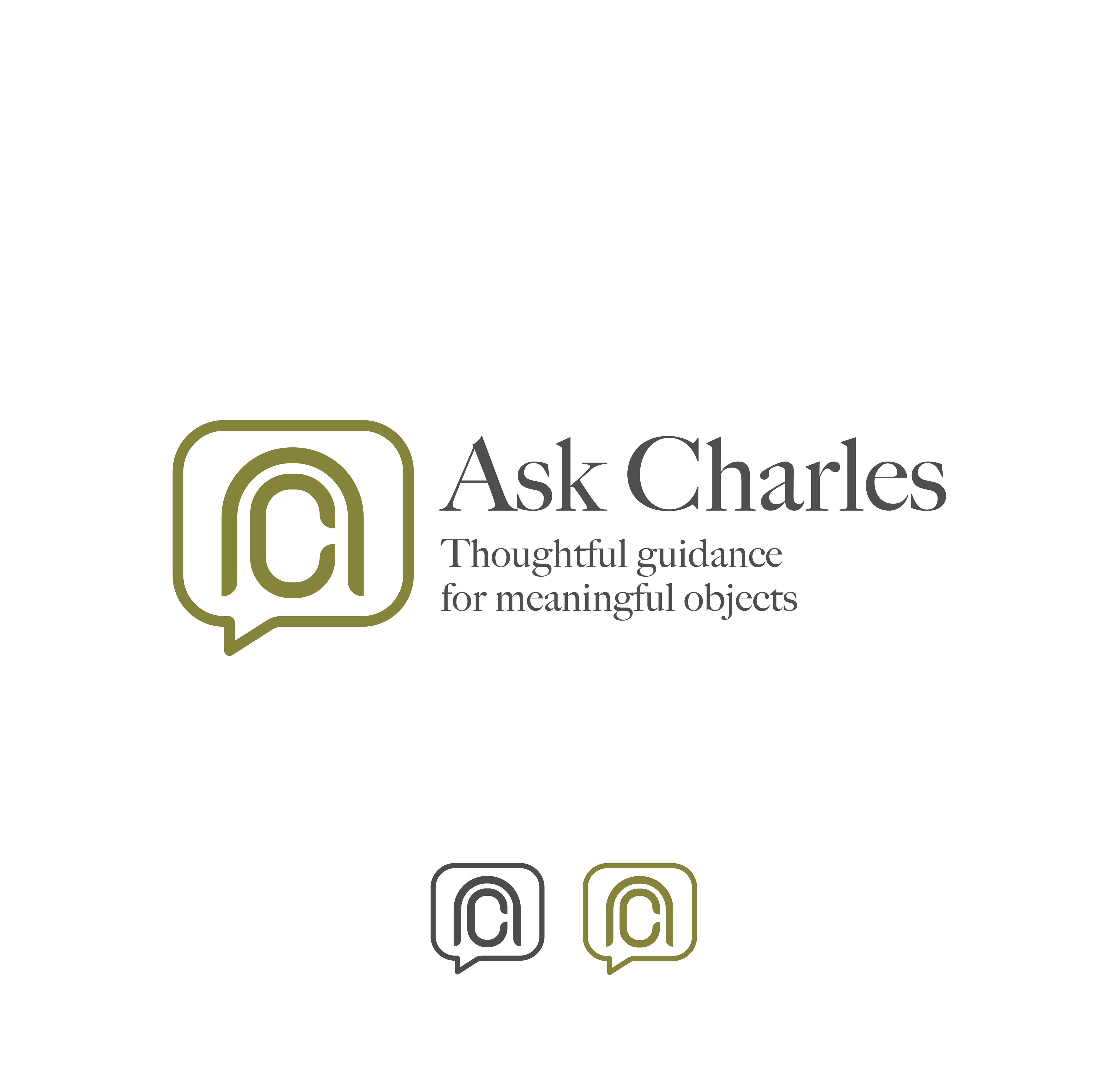 Logo Design by RD Brand Architects for Charles S Tinsley  | Design #36714909