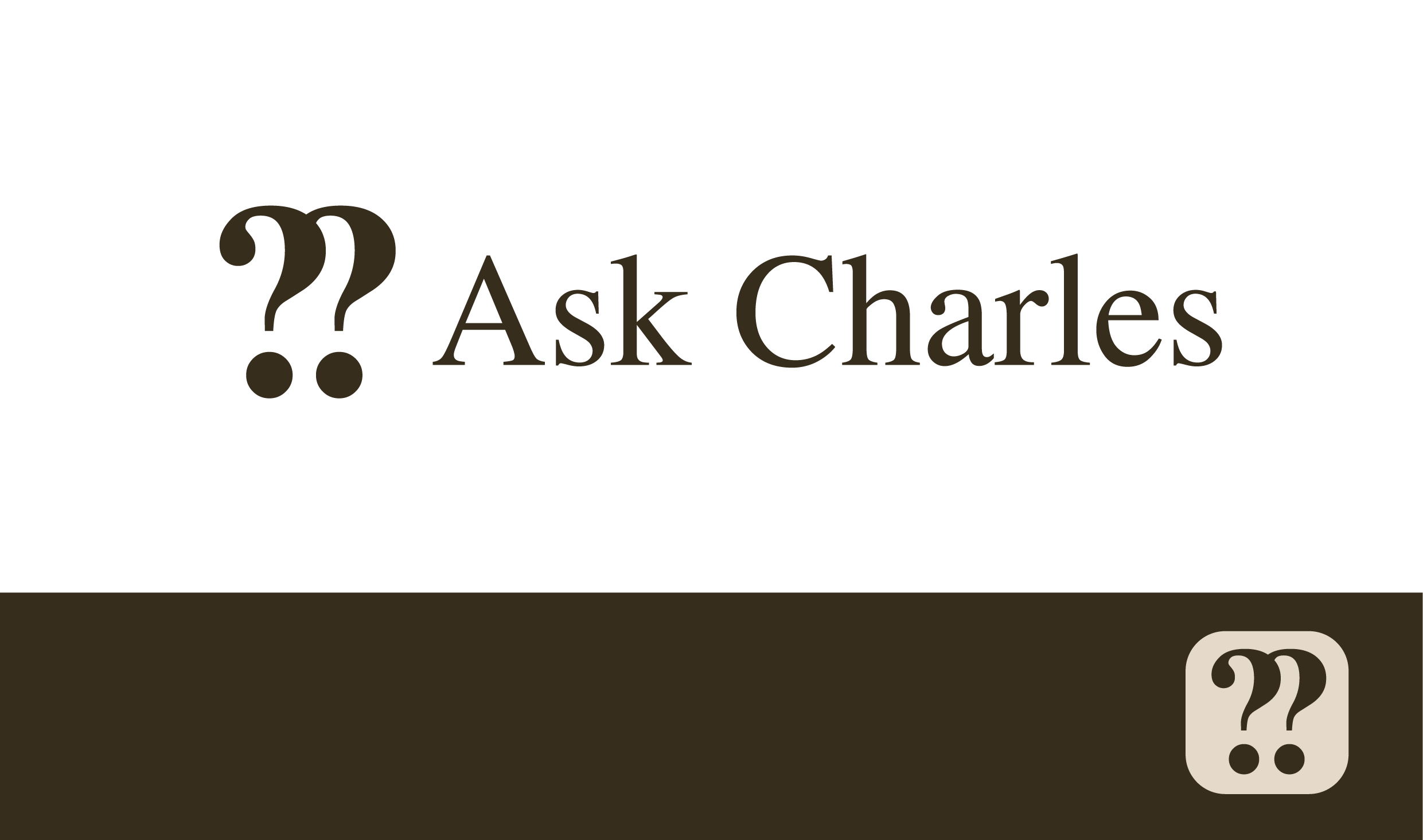 Design de Logo par Grafactory pour Charles S Tinsley  | Design #36702212